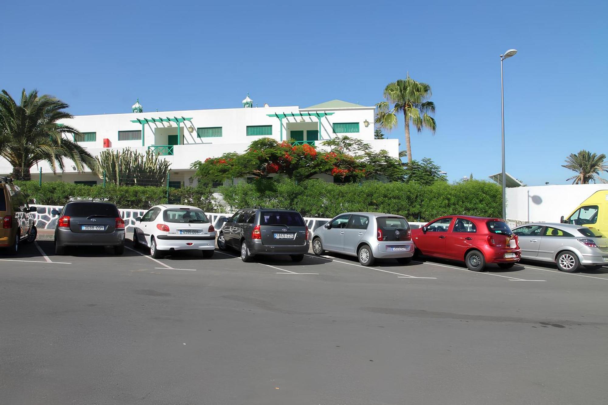 Bonito Apartamento Cerca La Playa San Bartolome de Tirajana  Exterior photo