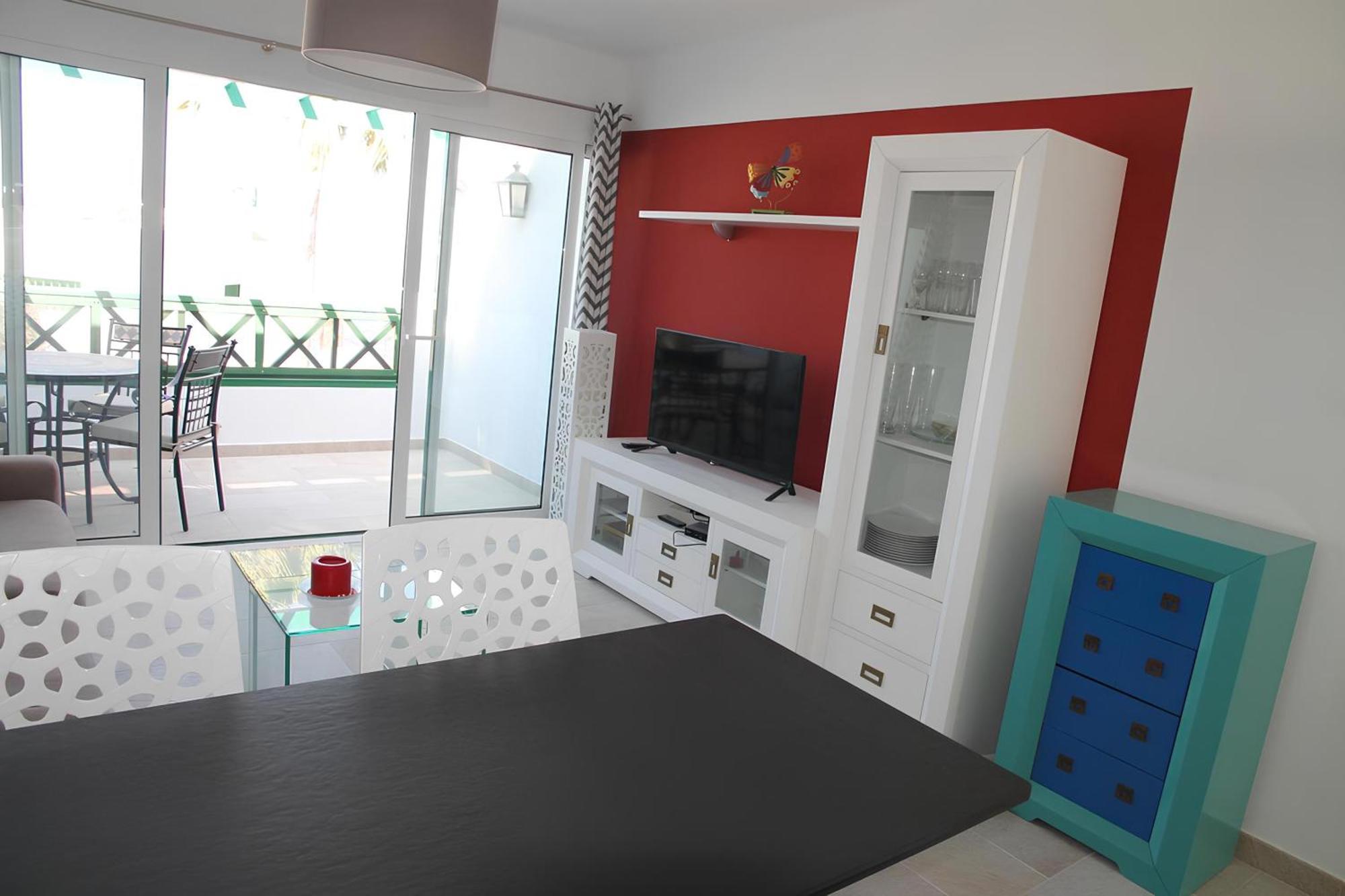 Bonito Apartamento Cerca La Playa San Bartolome de Tirajana  Exterior photo