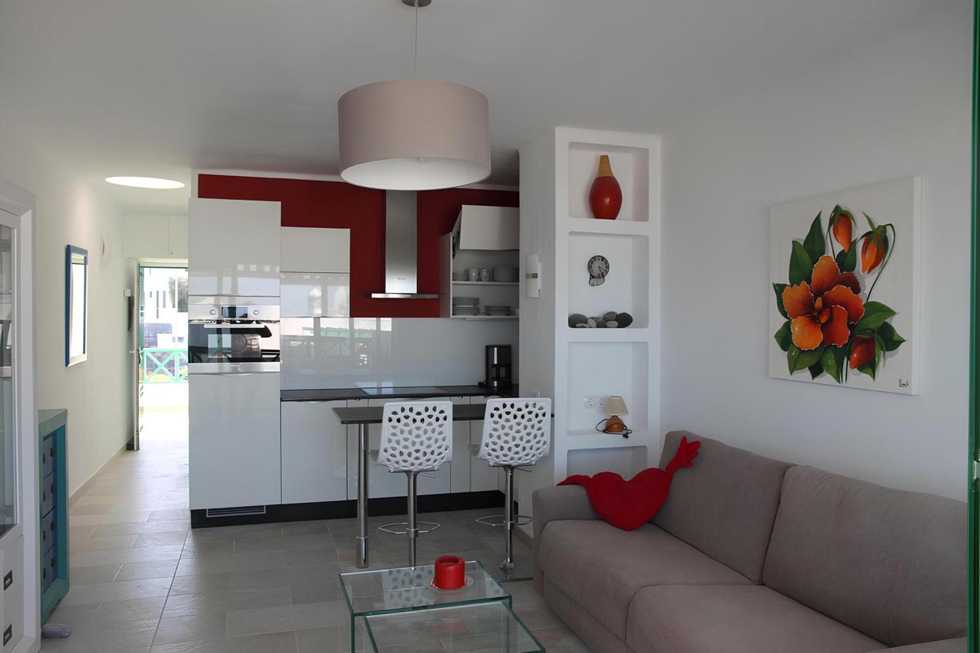 Bonito Apartamento Cerca La Playa San Bartolome de Tirajana  Exterior photo
