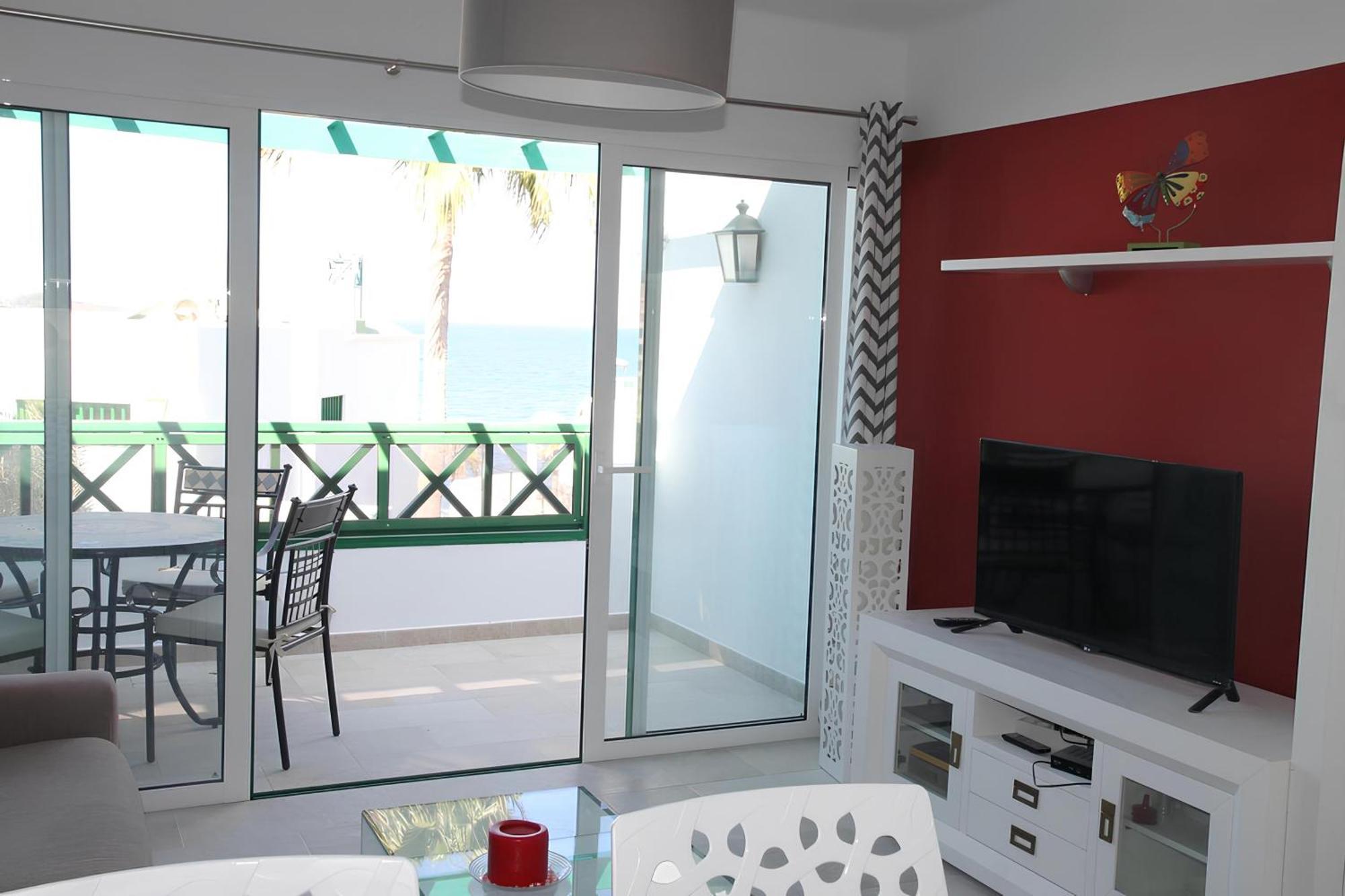 Bonito Apartamento Cerca La Playa San Bartolome de Tirajana  Exterior photo